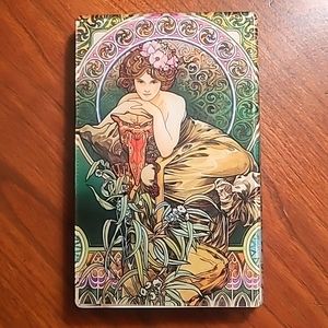 Address Book - Alphonse Mucha - Vintage